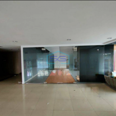 Disewakan Ruang Usaha di Sayap Dago Bandung Luas Bangunan 508 m²