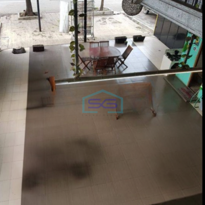 Disewakan Ruang Usaha di Peta Bandung Luas Bangunan 350 m²