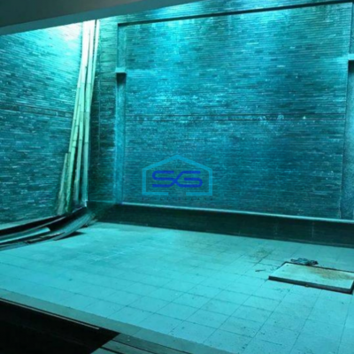 Dijual Ruang Usaha di Asia Afrika Bandung Luas Tanah  390 m²