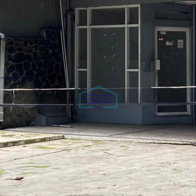 Disewakan Ruang Usaha di Lekong Bandung Luas Bangunan 200 m²