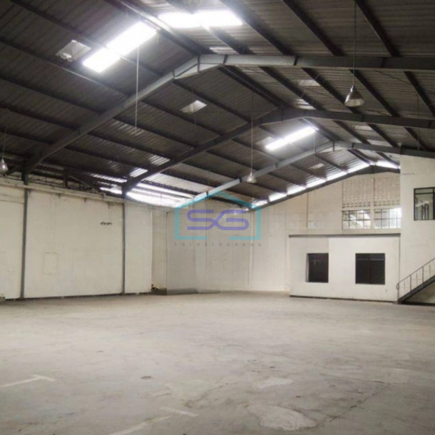 Disewakan Gudang di Kopo Ketapang Bandung Luas Tanah 3120 m²-1