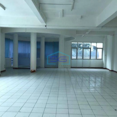 Dijual Ruang Usaha di Gatot Subroto Bandung Luas Tanah 360 m²