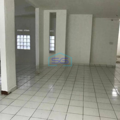 Disewakan Ruang Usaha di Gatot Subroto Bandung Luas Bangunan  360 m²