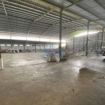 Dijual Pabrik di Majalaya Bandung Luas Tanah 22000 m²