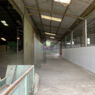 Dijual Pabrik di Majalaya Bandung Luas Tanah 22000 m²