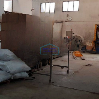 Dijual Pabrik di Cijerah Bandung Luas Tanah 2200 m²