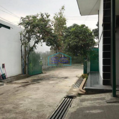 Dijual Pabrik Ex Pabrik Garment Cibolerang Bandung Luas Tanah 2225 m²-2