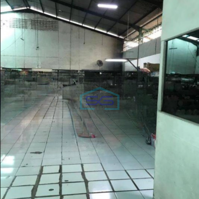 Dijual Pabrik Ex Pabrik Garment Cibolerang Bandung Luas Tanah 2225 m²