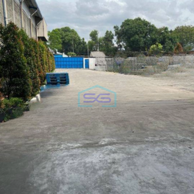 Disewakan Pabrik di Cimahi Selatan Luas Bangunan 1500 m²