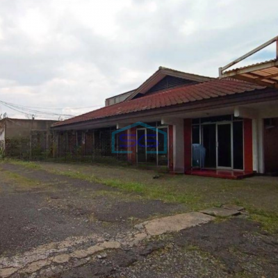 Disewakan Pabrik di Cimahi Selatan Luas Bangunan 1260 m²