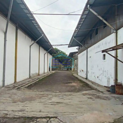 Disewakan Pabrik di Cimahi Selatan Luas Bangunan 1260 m²