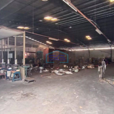 Disewakan Pabrik di Cimahi Selatan Luas Bangunan 1260 m²