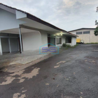 Dijual Pabrik Ex Rajut di Leuwigajah Majalaya Bandung Luas Tanah 3762 m²