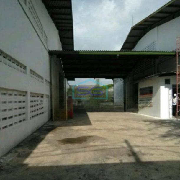 Disewakan Gudang di Soekarno Hatta Bandung Luas Tanah 4500 m²-2