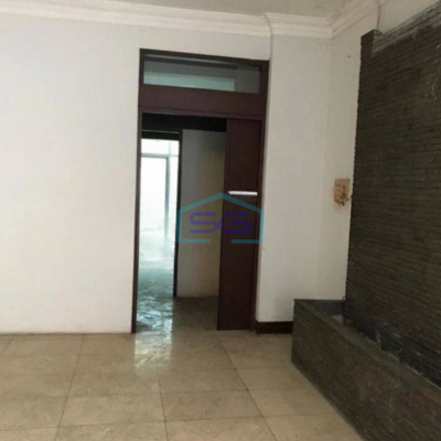 Disewakan Kantor 2 Lantai di Sayap Asia Afrka Bandung Luas Tanah  300 m²
