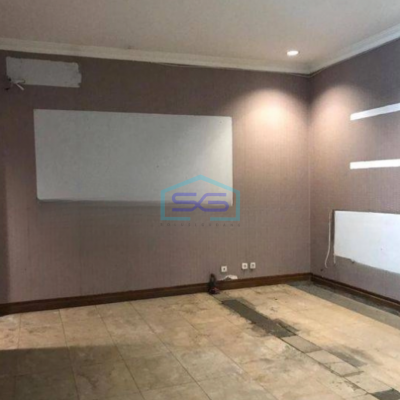 Disewakan Kantor 2 Lantai di Sayap Asia Afrka Bandung Luas Tanah  300 m²