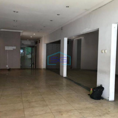 Disewakan Kantor 2 Lantai di Sayap Asia Afrka Bandung Luas Tanah  300 m²