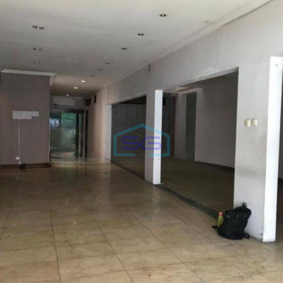 Dijual Ruang Usaha Murah di Sayap Asia Afrika Bandung Luas Bangunan 300 m²