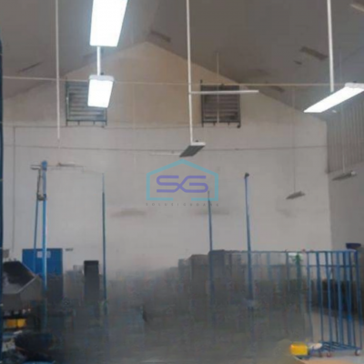 Dijual Gudang di Caringin Bandung Luas Tanah 1100 m²