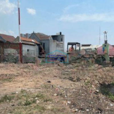 Dijual Tanah Luas  3676 m² di Lengkong Bandung