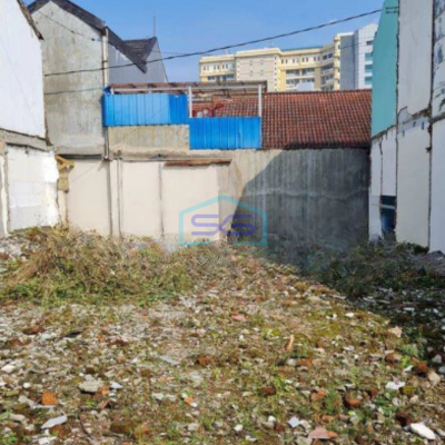 Dijual Tanah Luas 180 m² di Surya Sumantri Bandung