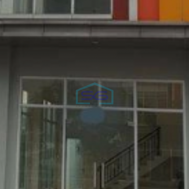 Disewakan Ruko 3 Lantai di Gede Bage Bandung Luas Tanah 224 m²-1