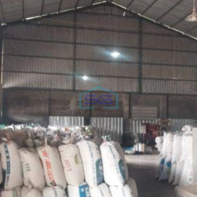 Dijual Cepat Murah Pabrik Masih Operasi Haurgeulis-Gantar Indramayu LT 7700m2