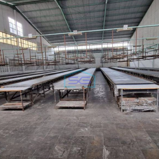 Disewakan Ruang Usaha Gudang / Sablon Di Satria Raya Bandung Kota Luas 600m2-1