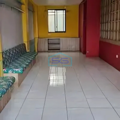 Disewakan Ruang Usaha Gudang / Sablon Di Satria Raya Bandung Kota Luas 600m2