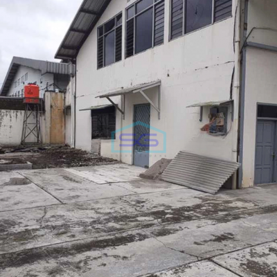 Dijual Gudang 1,5 Lantai Murah Siap Pakai Di Kopo Jaya Bandung Luas Tanah 869m2