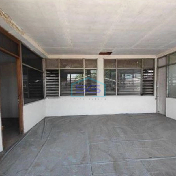 Dijual Gudang 1,5 Lantai Murah Siap Pakai Di Kopo Jaya Bandung Luas Tanah 869m2-4