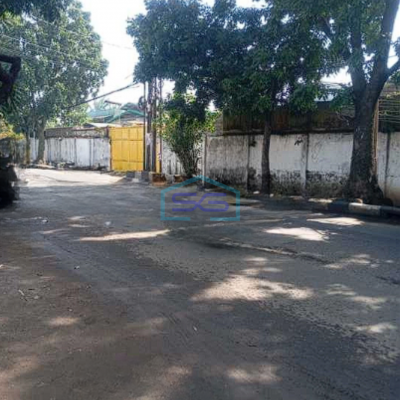 Dijual Cepat Tanah+Gudang Strategis Di Kiaracondong Bandung Luas 540m2 Dalam Kawasan Industri