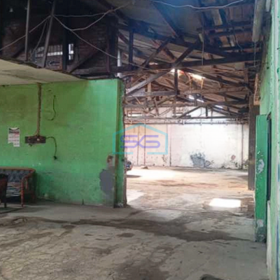 Dijual Cepat Tanah+Gudang Strategis Di Kiaracondong Bandung Luas 540m2 Dalam Kawasan Industri