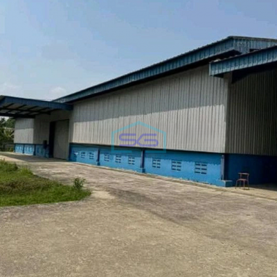 Dijual Gudang Ex Rotan Bagus Luas Di Jalan Raya Bale Endah Bandung LB 3000m2