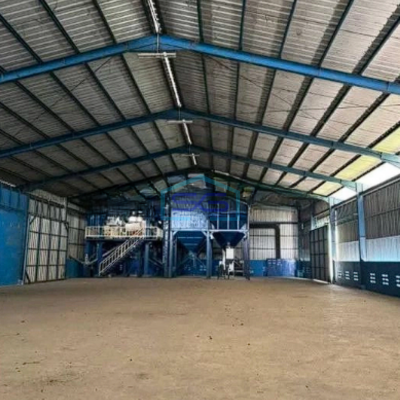 Dijual Gudang Ex Rotan Bagus Luas Di Jalan Raya Bale Endah Bandung LB 3000m2