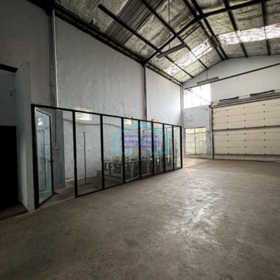 Dijual Gudang Bagus Strategis Di Bizpark Kopo Bandung Luas Tanah 209m2