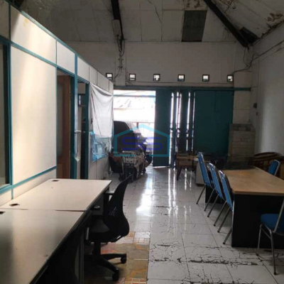 Disewakan Gudang & Kantor Siap Pakai Strategis di Sayap Rajawali Bandung LT 500m2