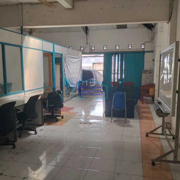 Disewakan Gudang & Kantor Siap Pakai Strategis di Sayap Rajawali Bandung LT 500m2-4