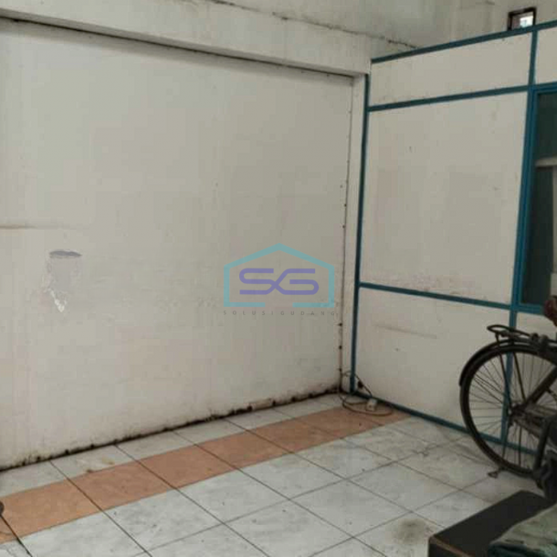 Disewakan Gudang & Kantor Siap Pakai Strategis di Sayap Rajawali Bandung LT 500m2-2