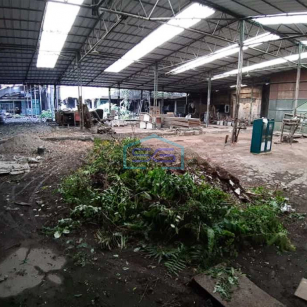 Dijual Gudang Luas Strategis di Mainroad Kiaracondong Bandung LT 1800m2-8