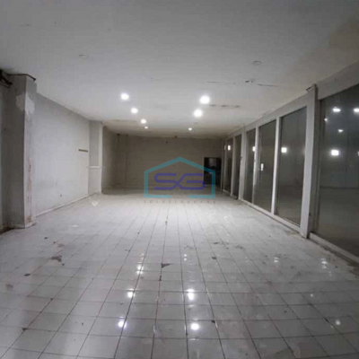 Dijual Gudang Luas Strategis di Mainroad Kiaracondong Bandung LT 1800m2