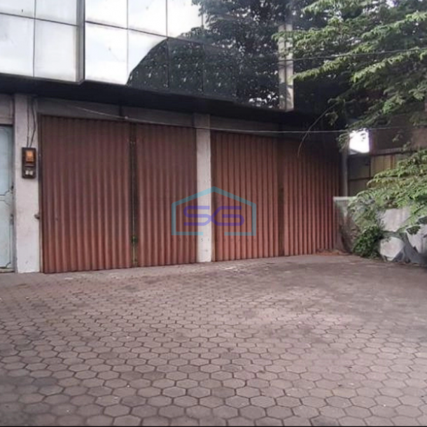 Disewakan Gudang+Kantor Bagus Strategis Di Mochammad Toha Bandung LB 1115m2-4