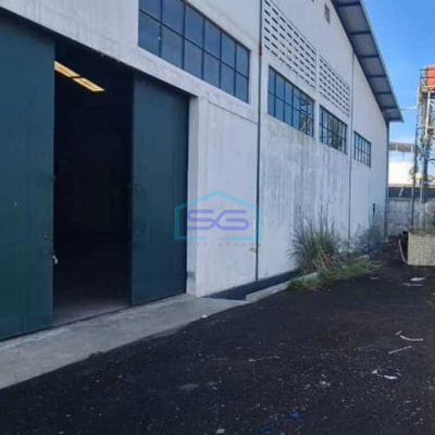 Disewakan Gudang Mandiri Strategis Di Nanjung Margaasih Bandung LT 1230m2