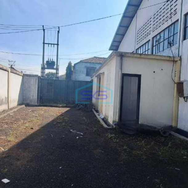 Disewakan Gudang Mandiri Strategis Di Nanjung Margaasih Bandung LT 1230m2-4