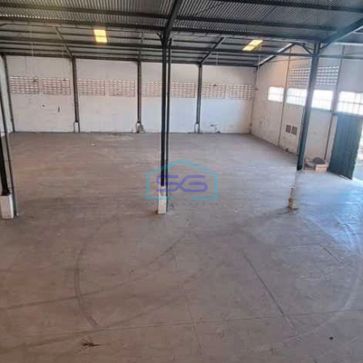 Disewakan Gudang Mandiri Strategis Di Nanjung Margaasih Bandung LT 1230m2