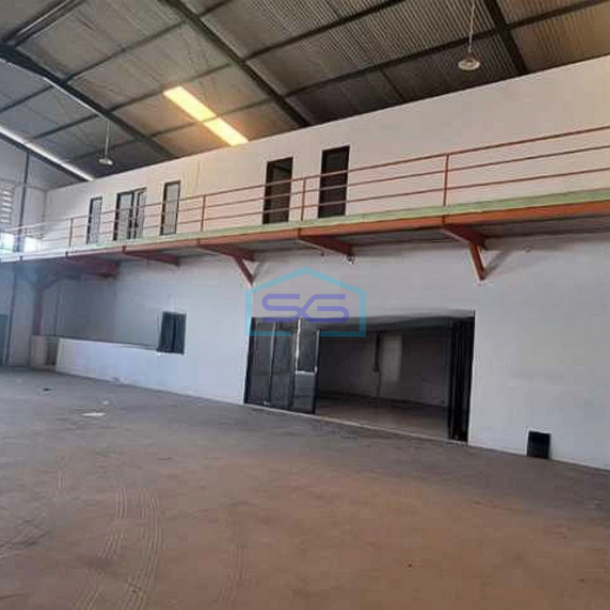 Disewakan Gudang Mandiri Strategis Di Nanjung Margaasih Bandung LT 1230m2-2