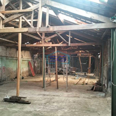 Disewakan Gudang Bagus Strategis Di Sayap Sudirman Bandung Kota Luas Tanah 1000m2