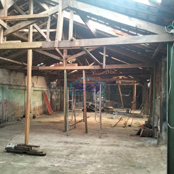 Disewakan Gudang Bagus Strategis Di Sayap Sudirman Bandung Kota Luas Tanah 1000m2-6