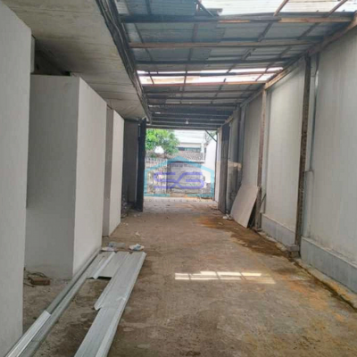 Disewakan Gudang Bagus Strategis Di Sayap Sudirman Bandung Kota Luas Tanah 1000m2