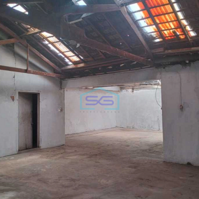 Disewakan Gudang Bagus Strategis Di Sayap Sudirman Bandung Kota Luas Tanah 1000m2